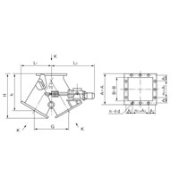 輸灰電動(dòng)三通